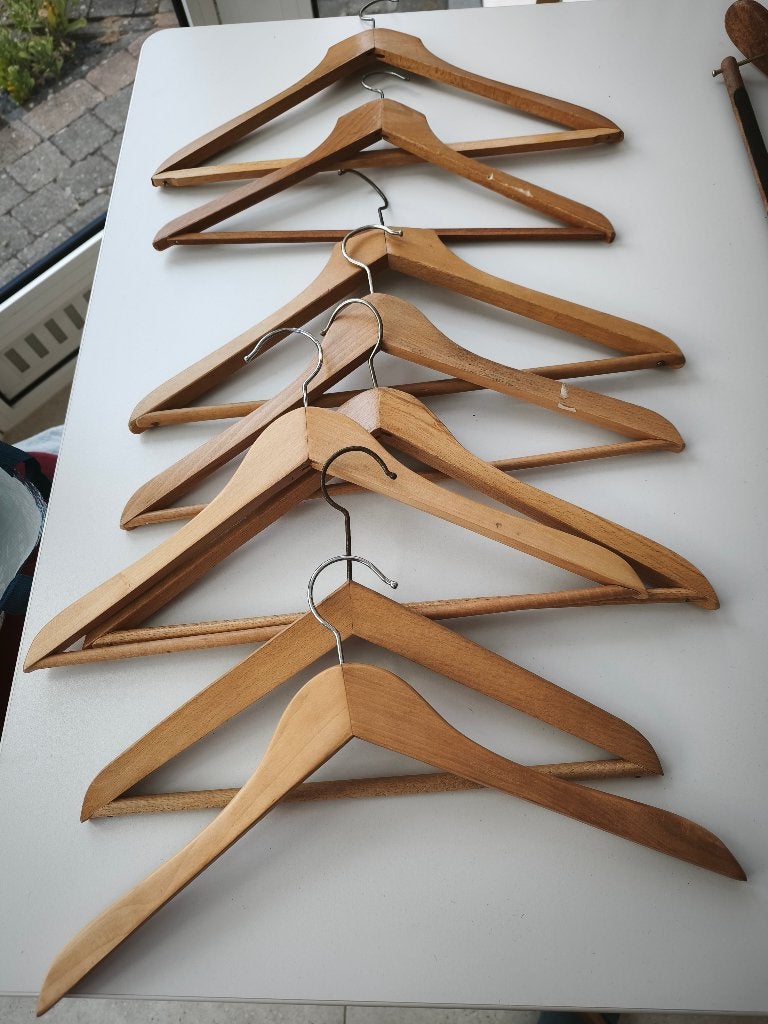 Houten kapstokken, Ophalen, Gebruikt, Overige typen