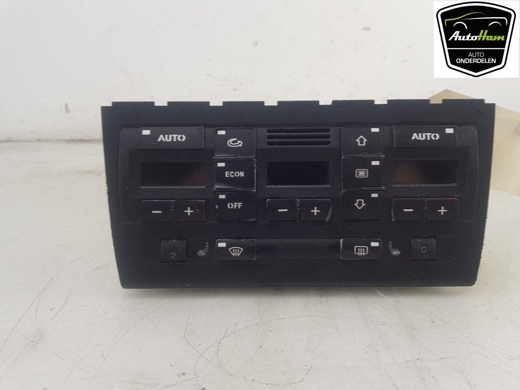 BEDIENINGSPANEEL VERWARMING Audi A4 Avant (B6), Gebruikt, Audi