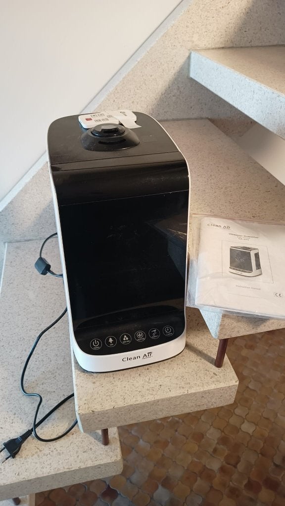 Humidificateur d'air (Clean Air Optima CA-605) - Neuf, Electroménager, Enlèvement, Neuf, Humidificateur