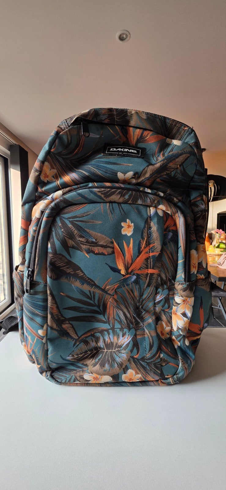 Sac à dos et plumier DAKINE, Enlèvement, Sac à dos