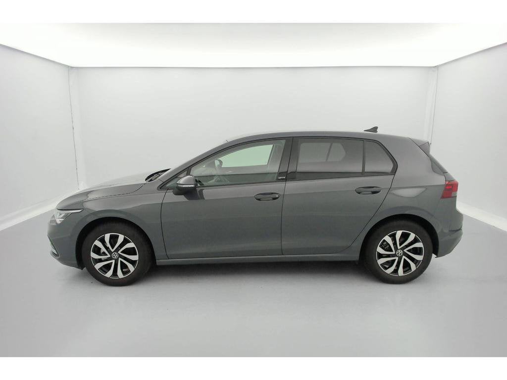 Volkswagen Golf VIII Golf 1.0 eTSI Active OPF DSG, Argent ou Gris, Achat, Automatique, Golf
