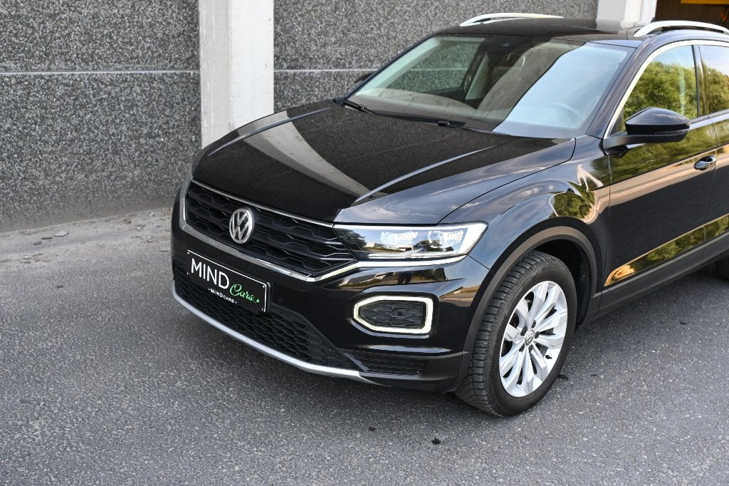 Volkswagen T-ROC, 118 g/km, Achat, Euro 6, Entreprise