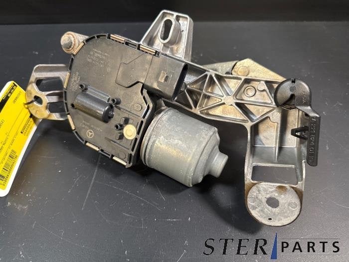 Moteur + mécanique essuie-glace d'un Mercedes S-Klasse, 3 mois de garantie, Utilisé, -, -