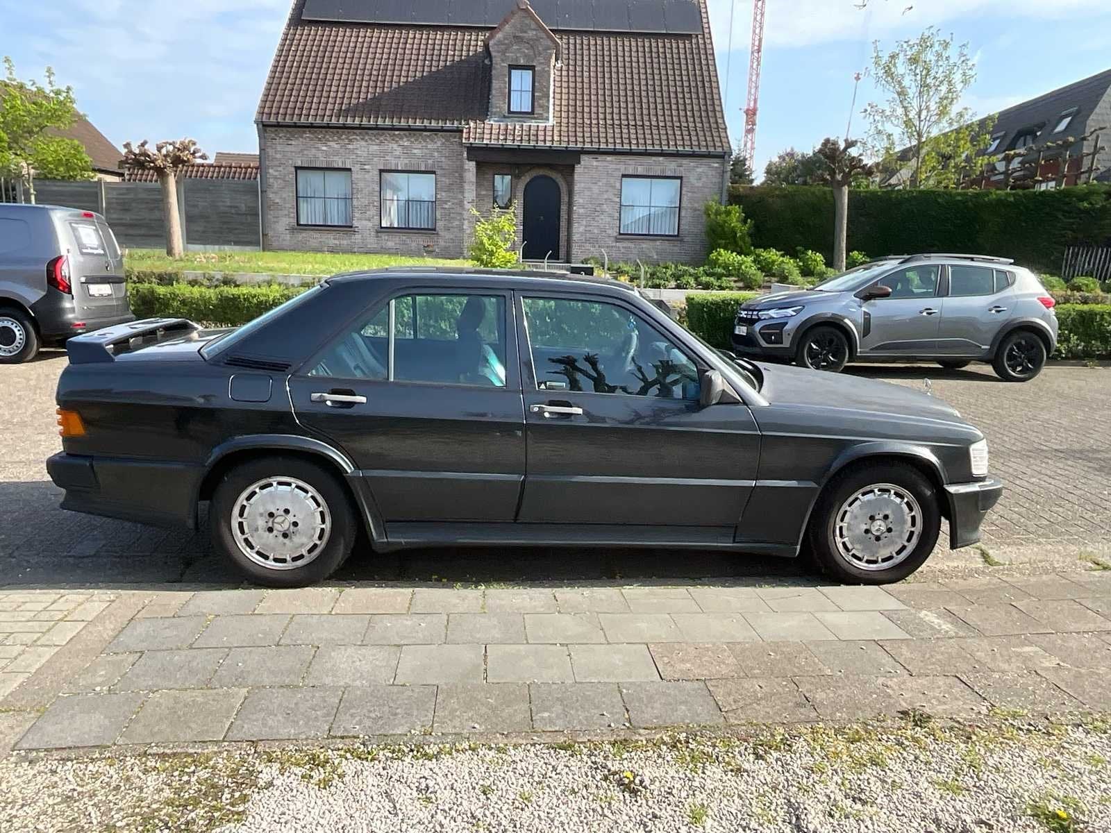 Mercedes-Benz - 190-serie - 2.3/16 E - Oldtimer, Auto's, Mercedes-Benz, Bedrijf, Berline, Te koop
