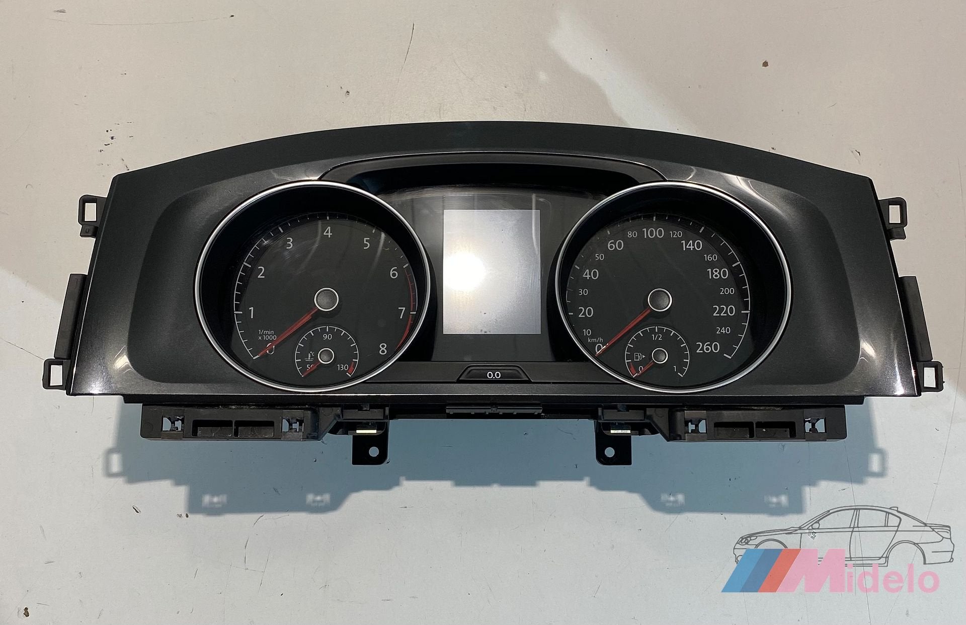 VW GOLF VII TELLER 5G1920740C, Auto-onderdelen, Gebruikt, -, Volkswagen, -