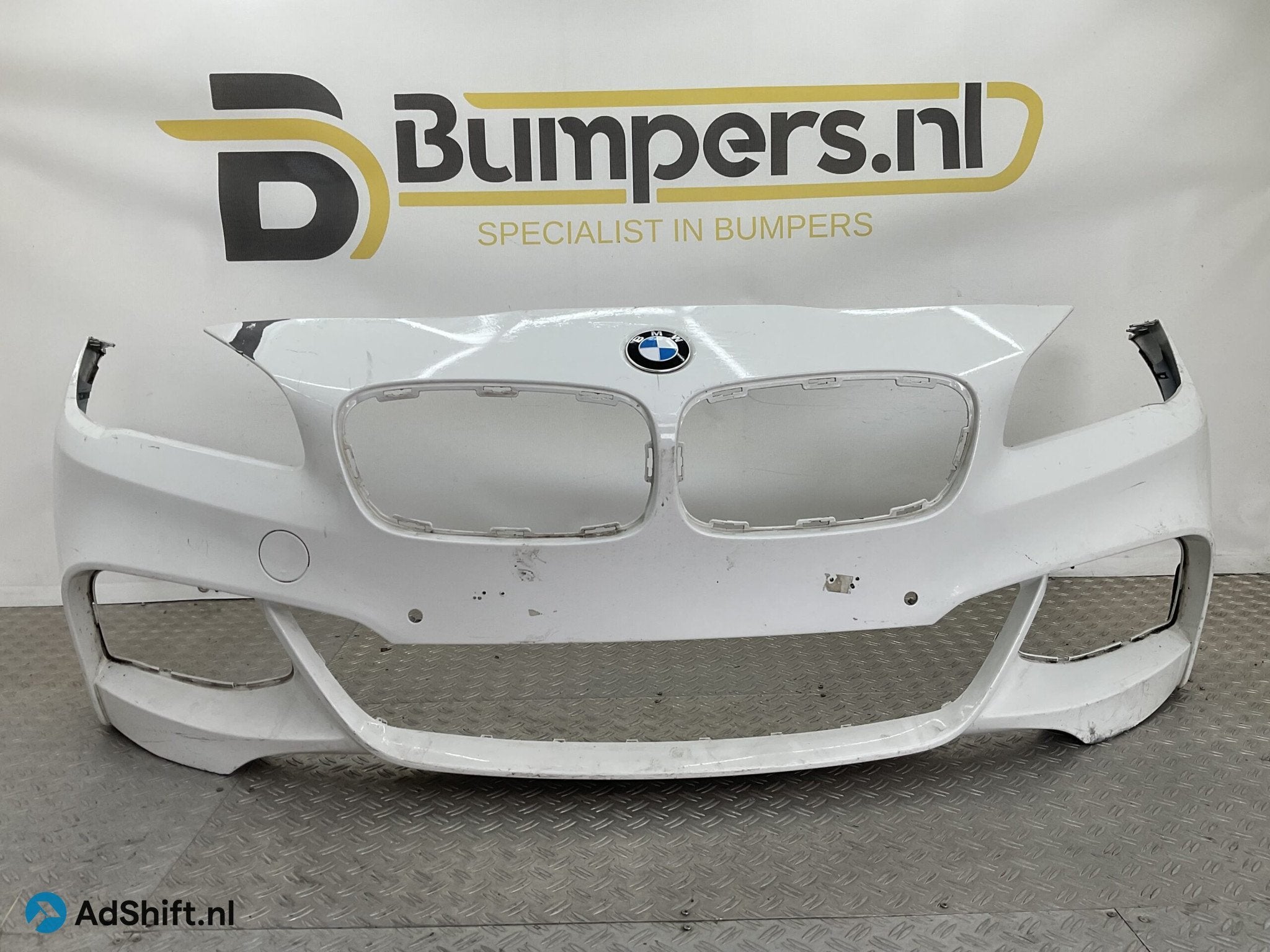 Bumper BMW 2 Serie F45 F46 MPAKKET M-PAKKET SPORT 5111805788, Bumper
