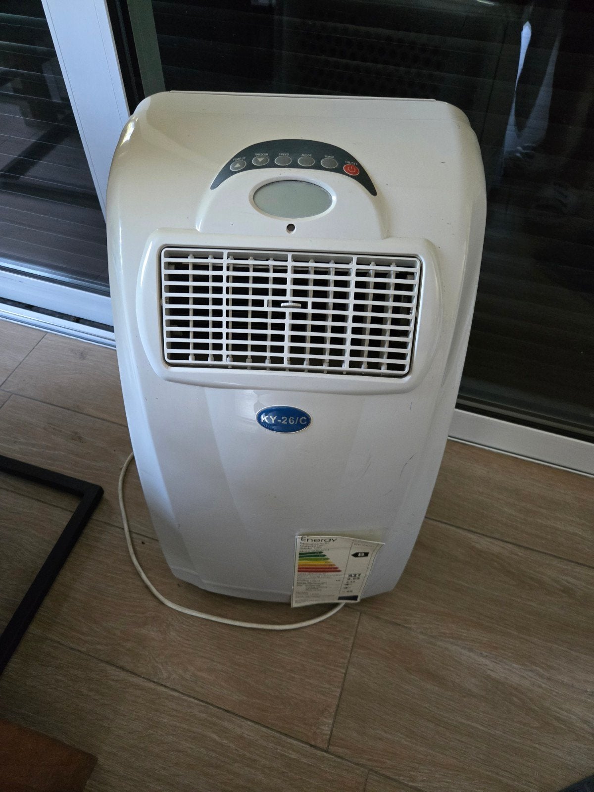 Climatiseur KY-C26, Electroménager, Équipement de traitement de l'air, Enlèvement