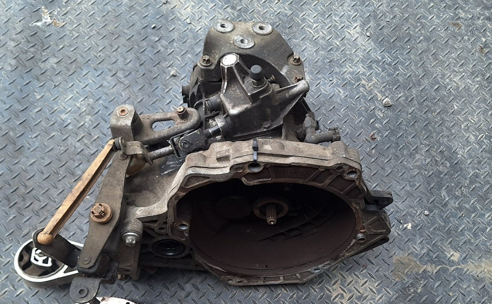 boîte 5 vitesses Opel Corsa d 13cdti euro 4, Autos : Pièces & Accessoires, Enlèvement, Opel