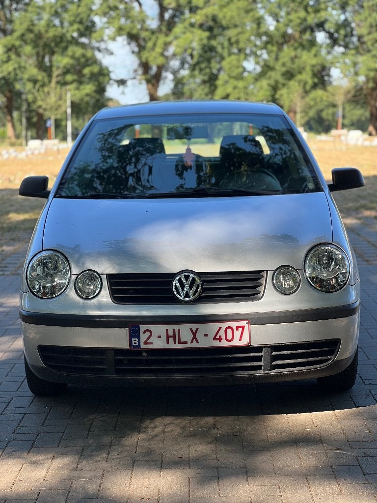 Volkswagen polo 1.2i gekeurd vvk, Autos, Volkswagen, Achat, Entreprise, Essence, Polo