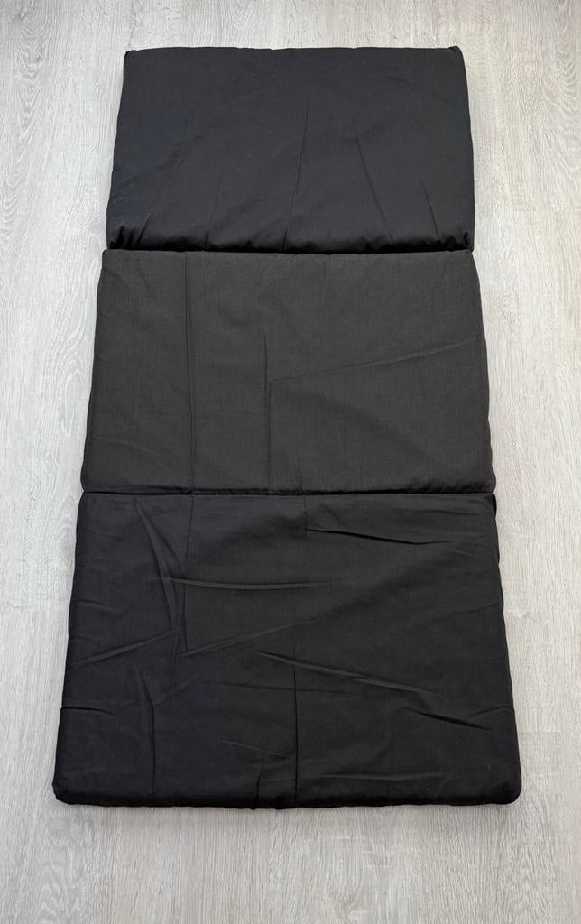 Opvouwbaar matras reisbedje, Ophalen of Verzenden, Zo goed als nieuw, Reisbedje