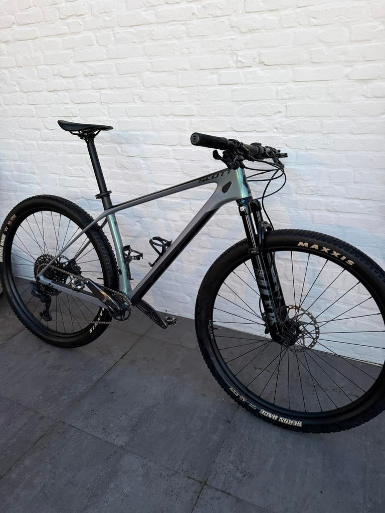 Scott Scale, Vélos & Vélomoteurs, Enlèvement
