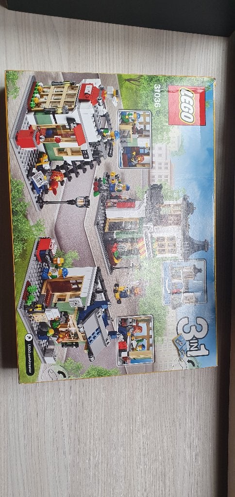 Lego, Neuf, Lego, Ensemble complet, Enlèvement
