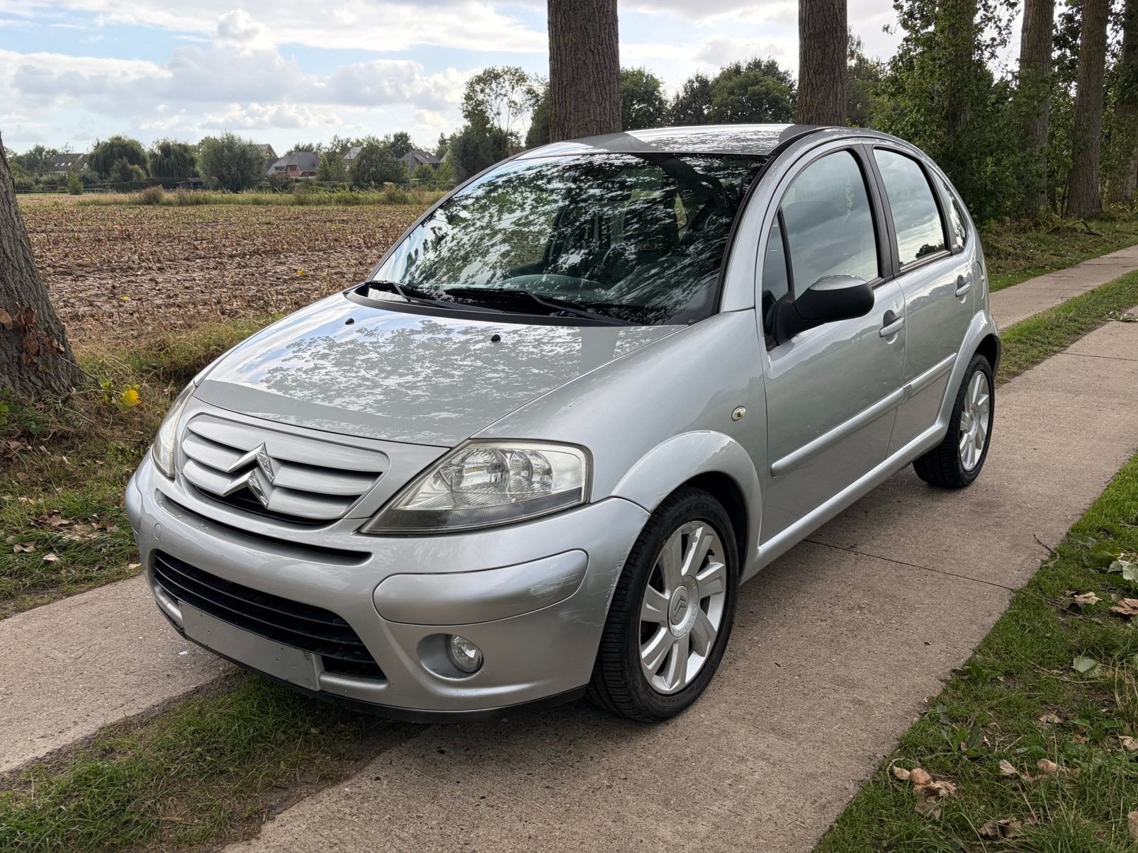 Citroën C3 Benzine AUTOMAAT Gekeurd Voor Verkoop, Autos, Cuir, Achat, 5 portes, Automatique