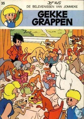 Strips van " Jommeke ", Meerdere stripboeken, Ophalen of Verzenden, Gelezen