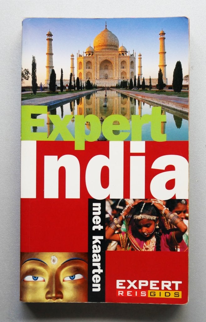 Reisgtids Expert India, Boeken, Ophalen of Verzenden, Zo goed als nieuw
