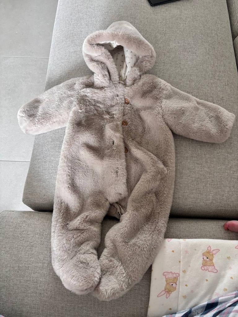 Overalls maat 62 (1-3 maanden), Enfants & Bébés, Vêtements de bébé | Taille 56, Enlèvement