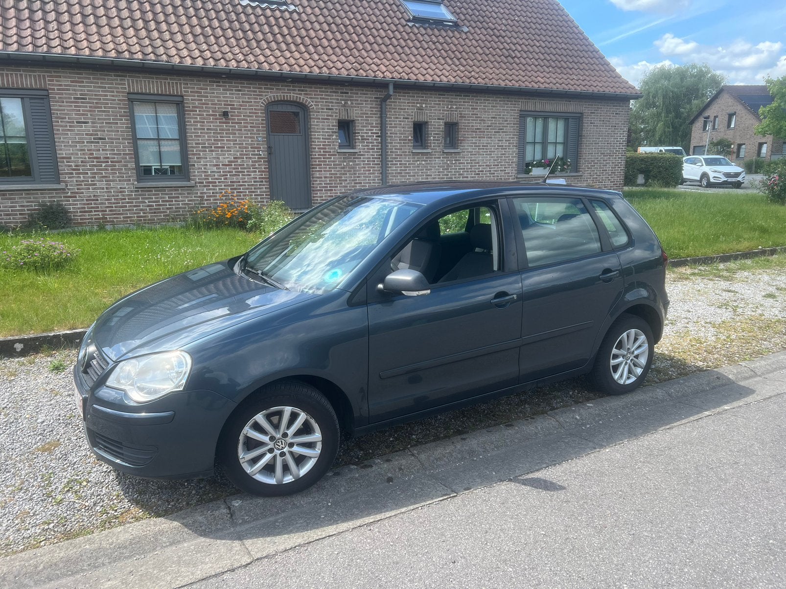 Volkswagen Polo 1.2ess 2007•PRÊTE À IMMATRICULER •, Autos, Volkswagen, Achat, 4 portes, Entreprise, Boîte manuelle