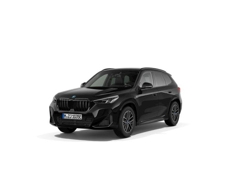 BMW X1 xDrive25e/M-Sport/Driv.Asst.Plus, Auto's, 245 pk, Zwart, https://public.car-pass.be/vhr/6dc077a8-25f4-46a3-964a-0f125fbfd0b1