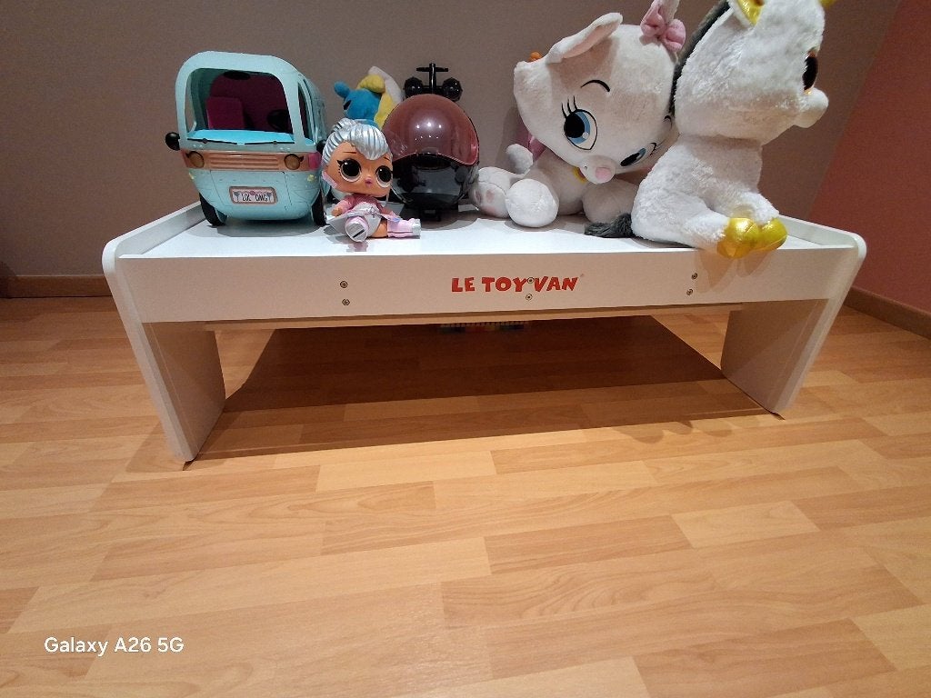 Table de jeux, Enlèvement, Comme neuf