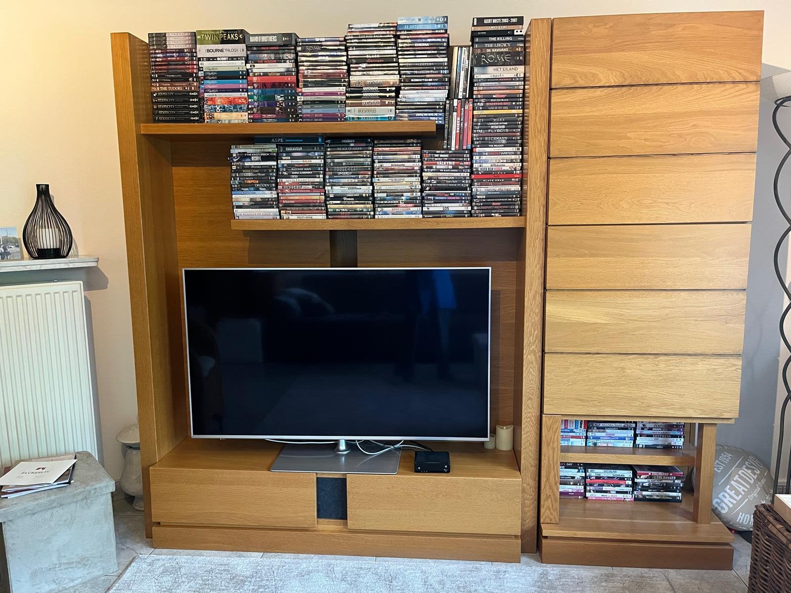 Tv-meubel, Ophalen, Gebruikt