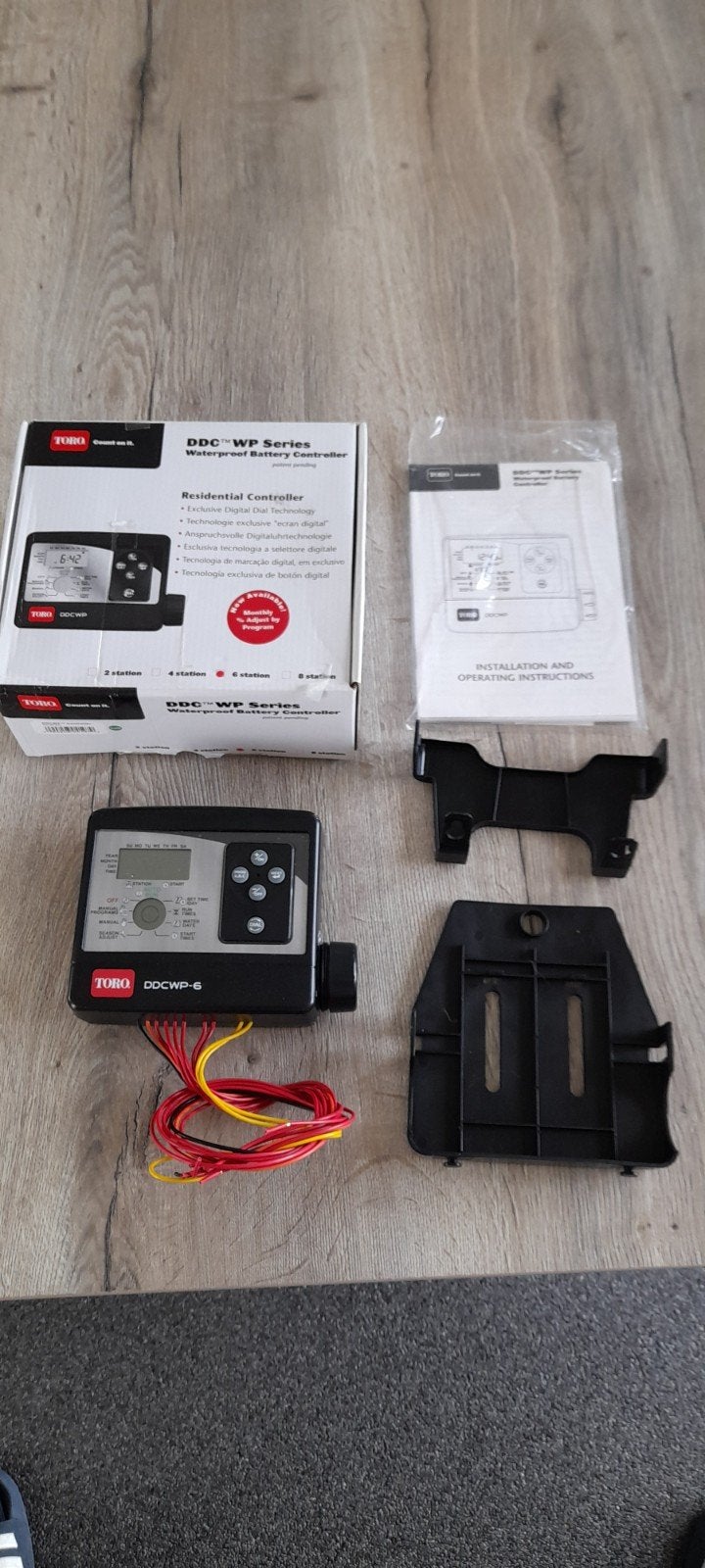 Toro bewateringcomputer, Jardin & Terrasse, Enlèvement ou Envoi, Neuf