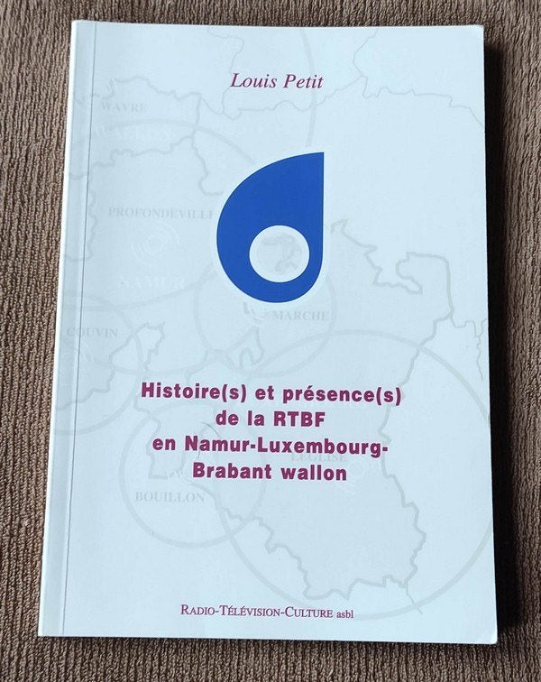 Histoire(s) et présence(s) de la RTBF en Namur - Luxembourg, Enlèvement ou Envoi, Utilisé