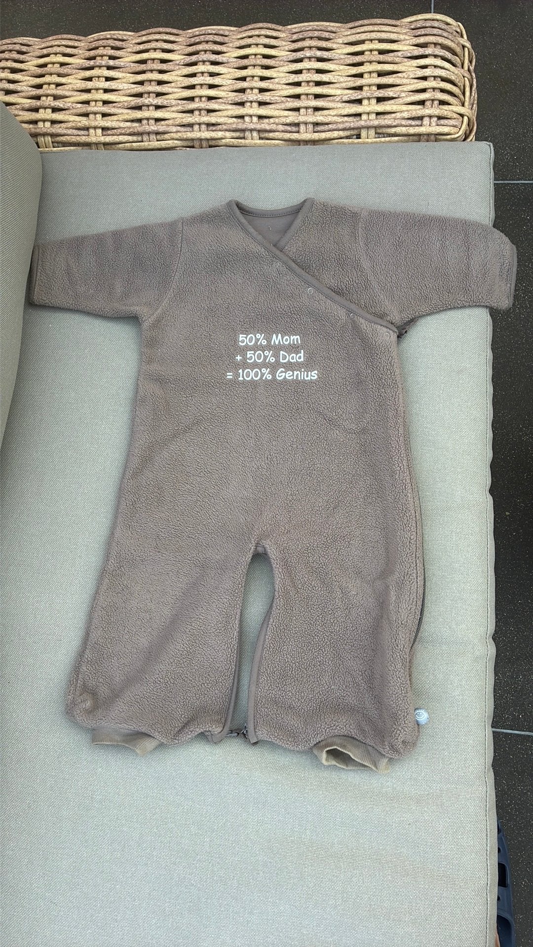 Chancelière Baby Boum 70 cm, Enfants & Bébés, Enlèvement ou Envoi, Utilisé, Autres marques, Chancelière