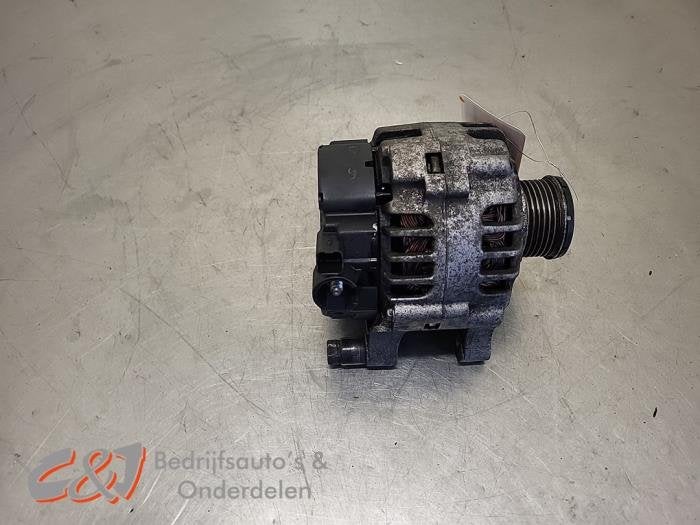 Dynamo van een Citroen Nemo, Gebruikt, -, Ophalen of Verzenden, -