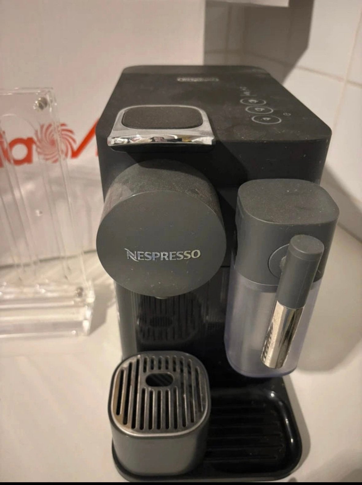 Nespresso koffieapparaat, Ophalen, Zo goed als nieuw, Koffiemachine