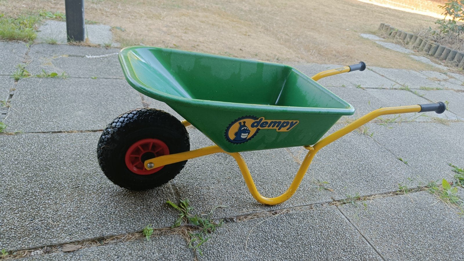 kruiwagen Berg kinderen, Kinderen en Baby's, Ophalen, Zo goed als nieuw