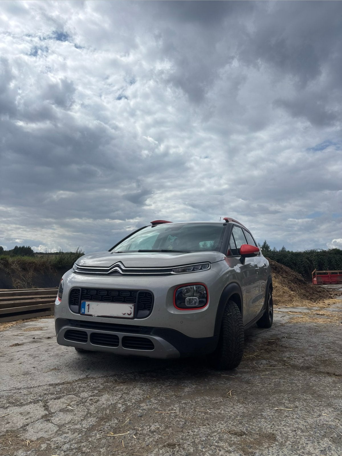 Citroën C3 AIRCROSS, Autos, Climatisation automatique, Achat, Euro 6, 5 portes
