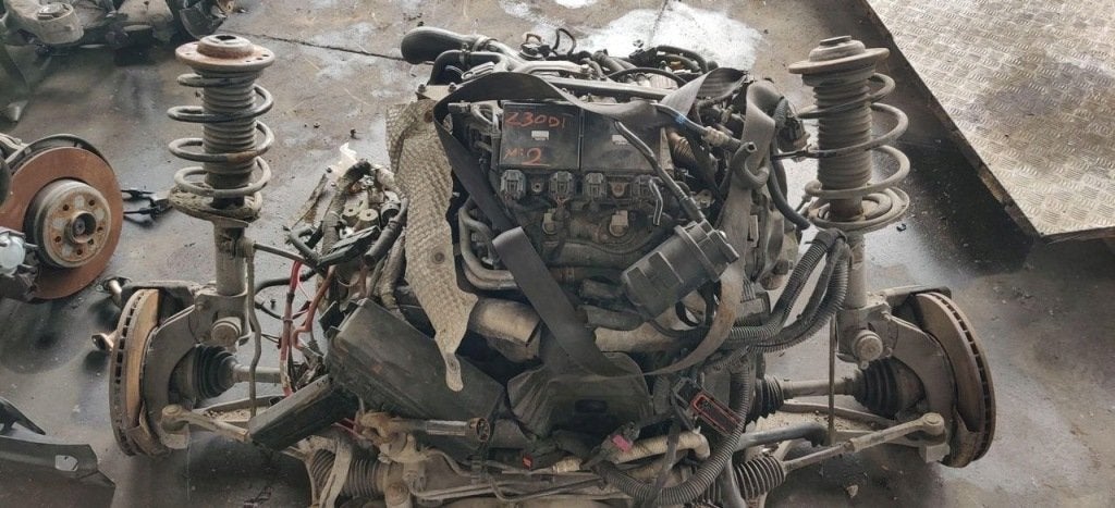 Moteur Z30DT Complet VAUXHALL SIGNUM VECTRA OPEL, Auto-onderdelen, Motor en Toebehoren, Alfa Romeo, Amerikaanse onderdelen, Audi