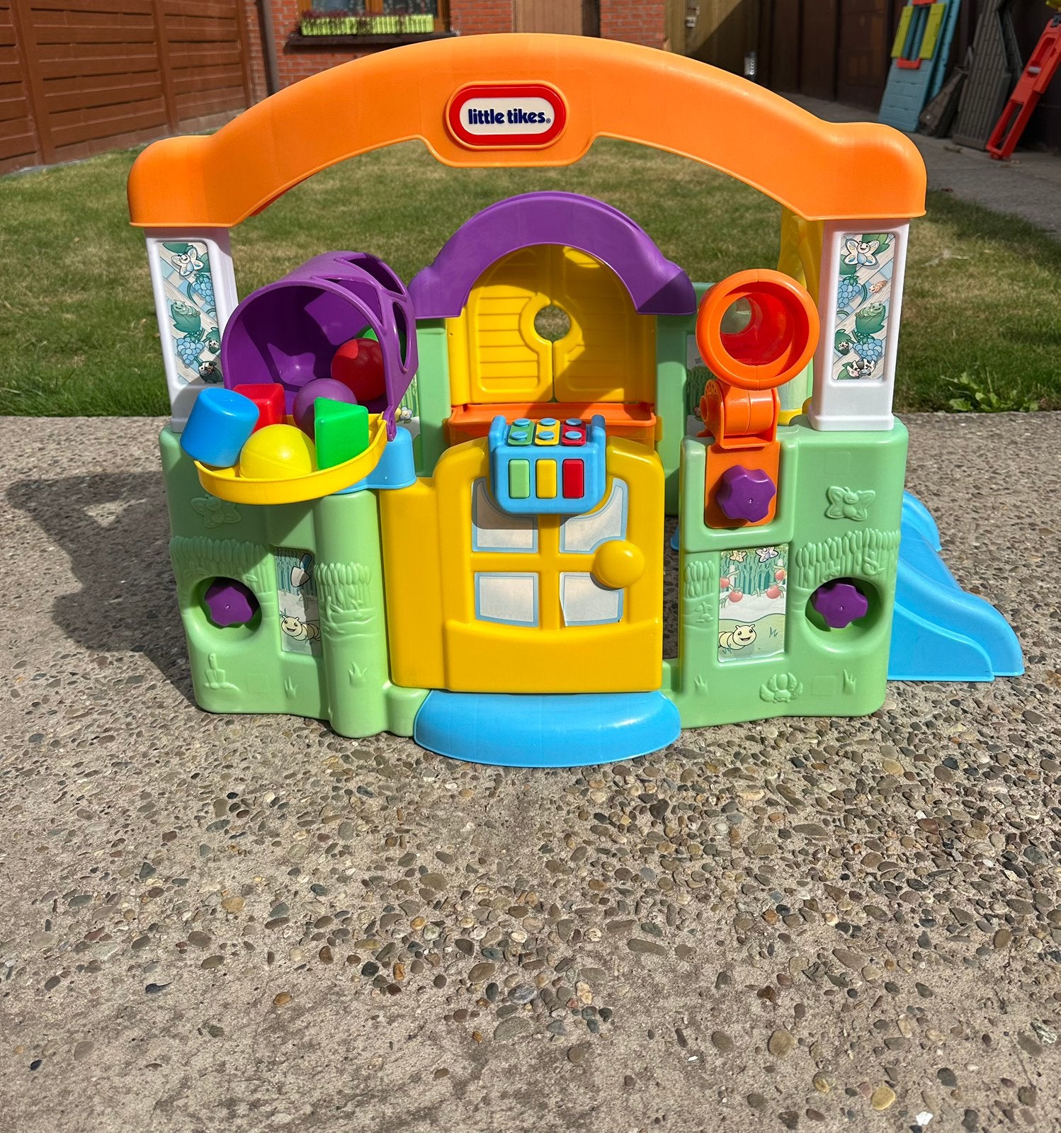 Litle tikes activitie garden, Enfants & Bébés, Enlèvement, Utilisé, Synthétique