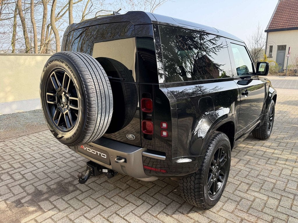 Land Rover Defender Defender 90 3.0 D MHEV D200 X-Dynamic S, Autos, Cuir, Achat, 199 g/km, Euro 6