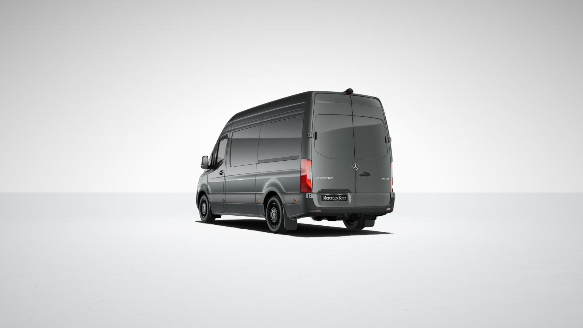 Mercedes-Benz Sprinter 319 CDI GB L2 RWD 3.5T (automatique), Autos, Neuf, Autres modèles, 4 portes, Entreprise