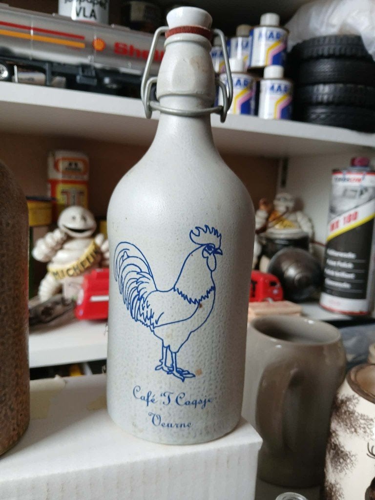 Bierpotten, Ophalen of Verzenden, Zo goed als nieuw, Overige typen