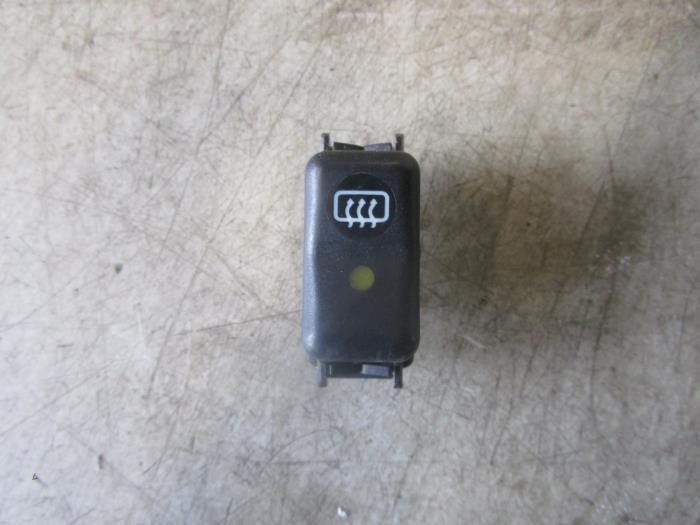 Verwarmingsschakelaar Achterruit van een Mercedes 200 - 500, Gebruikt, -, Ophalen of Verzenden, -