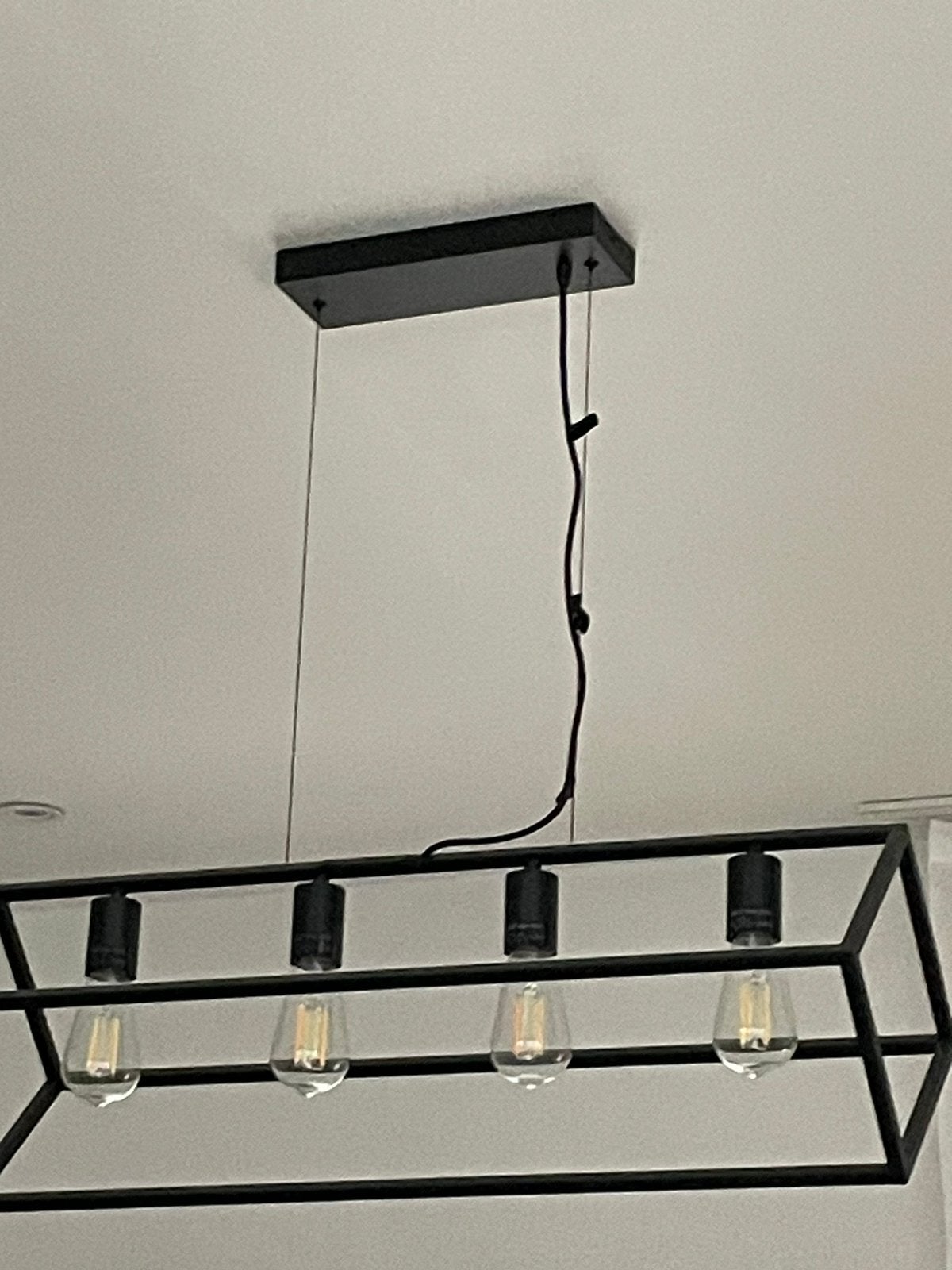 Lampes suspendues (2 pièces), Enlèvement, Comme neuf