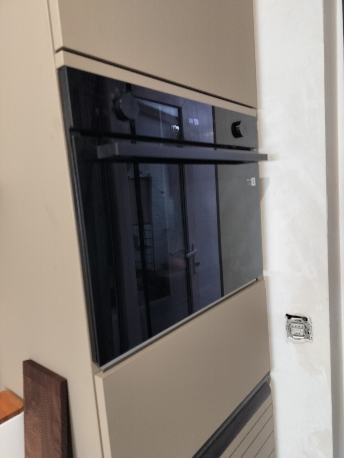 Inbouw combi-microgolf Bosch, Elektronische apparatuur, Ophalen, Oven, Nieuw, Bosch