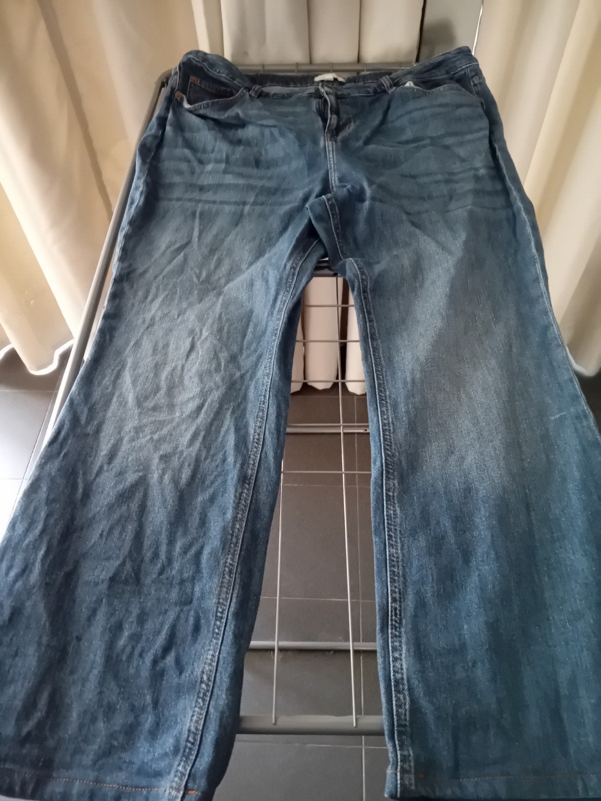 Jeansbroek, Kleding | Dames, Grote Maten, Ophalen, Zo goed als nieuw