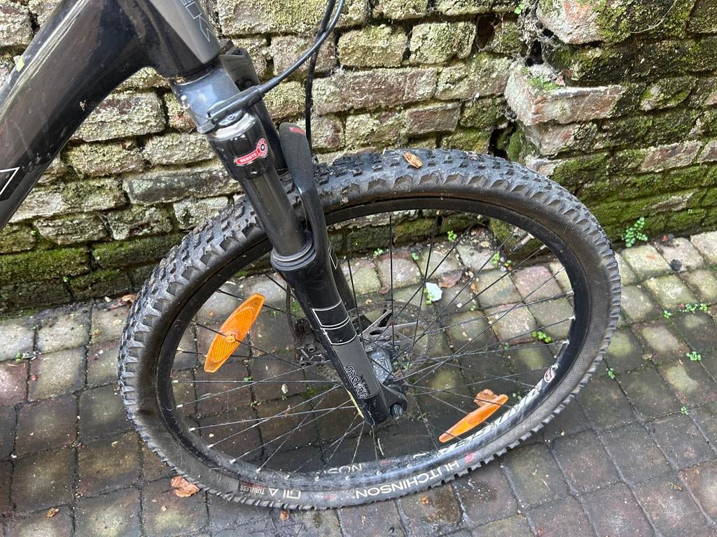 Vtt trek  6000 a vendre en carbone, Fietsen en Brommers, Ophalen, Gebruikt, 57 cm of meer, Hardtail