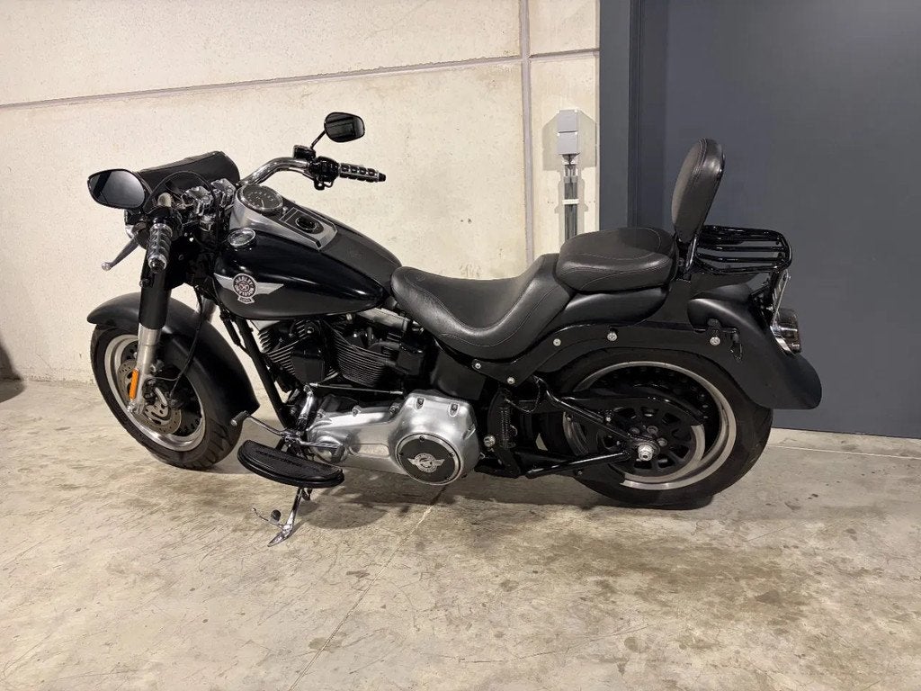Harley-Davidson Fat Boy tijdloze dikke cruiser, Entreprise, Chopper, 1690 cm³