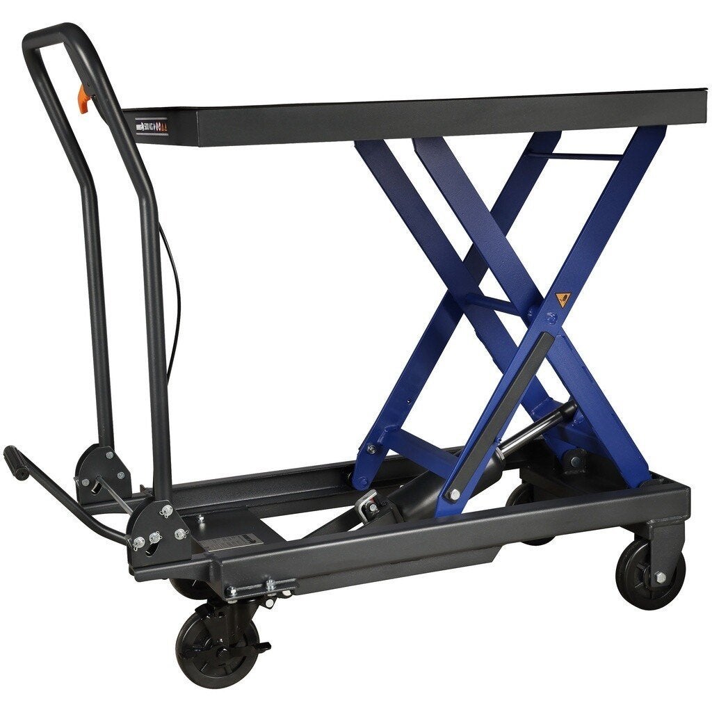 Heftafel / Schaarlift (500Kg), Verzenden