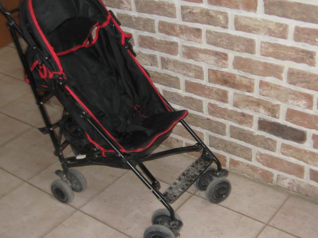 poussette bébé, Enlèvement, Poussette
