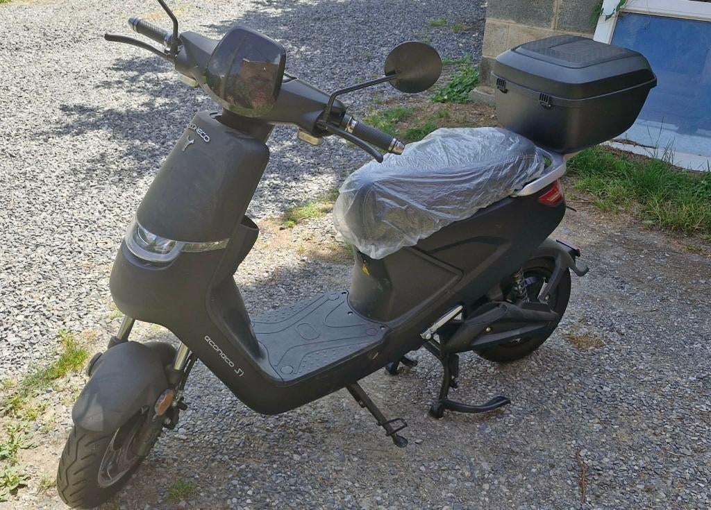 scooter électrique, Vélos & Vélomoteurs, Neuf, 0 cm³, Enlèvement, Classe A (25 km/h)