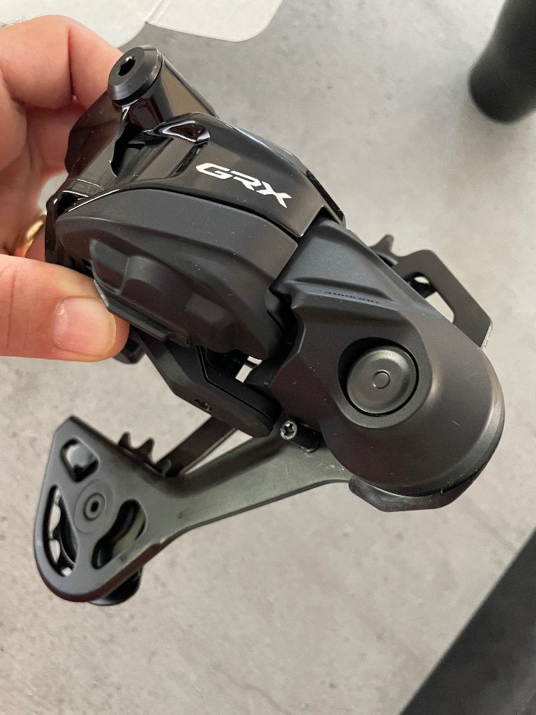 Dérailleur Shimano GRX RD-RX827 di2, Enlèvement ou Envoi, Neuf