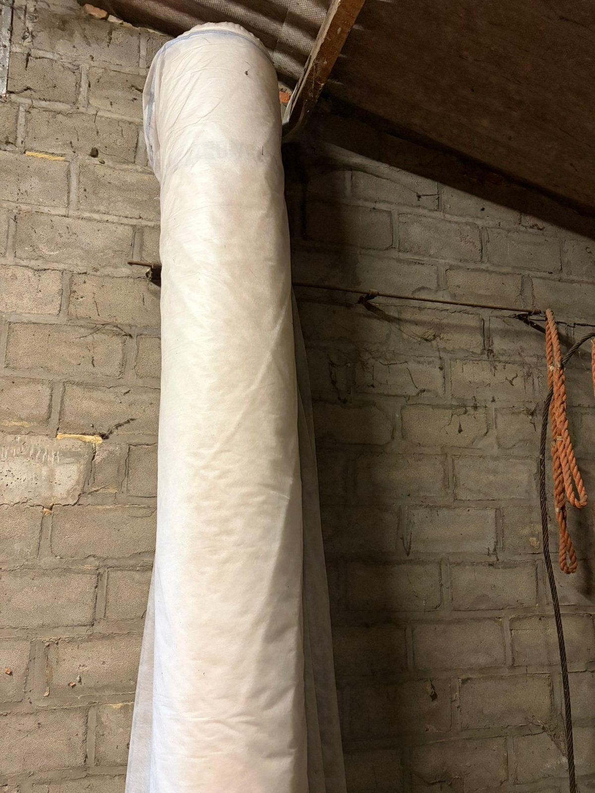 Vliesdoek 6,4 m breedte, Articles professionnels, Enlèvement