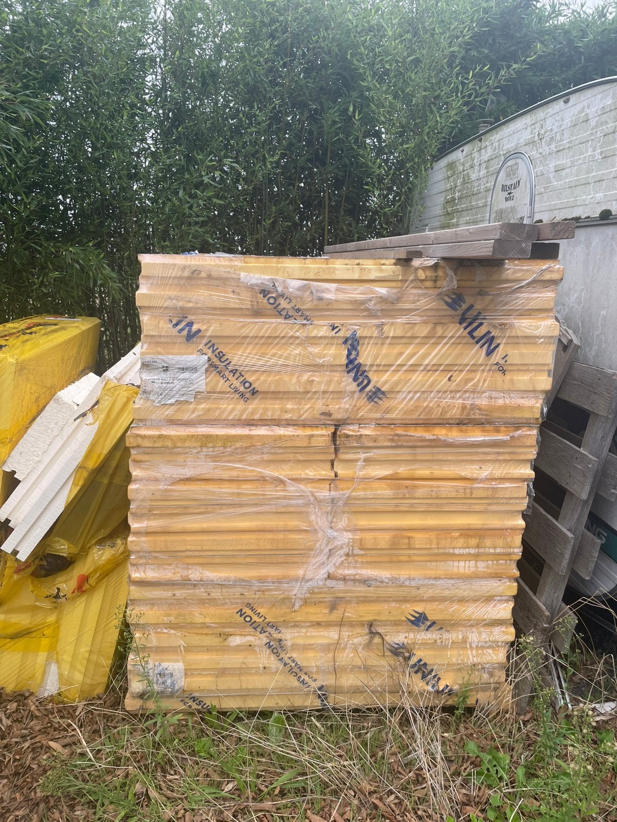 PIR isolatie KOOPJE!!!, Doe-het-zelf en Bouw, Ophalen, Nieuw, Hardschuim (Pir), 15 m² of meer