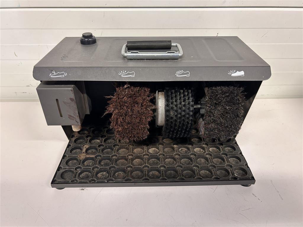 A7261. Heute Easy Comfort schoenenpoetsmachine, Ophalen of Verzenden, Gedragen