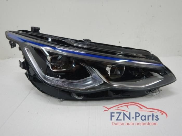 VW Golf 8 GTE IQ LED Koplamp Rechts, Auto-onderdelen, Ophalen of Verzenden, Gebruikt